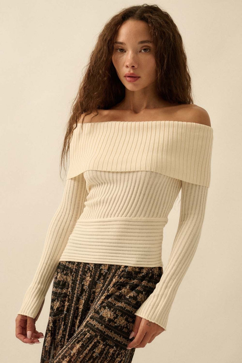 The Sofia Sweater
