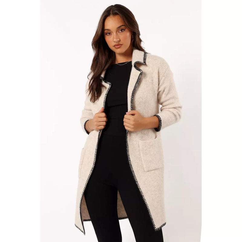 The Demi Cardigan