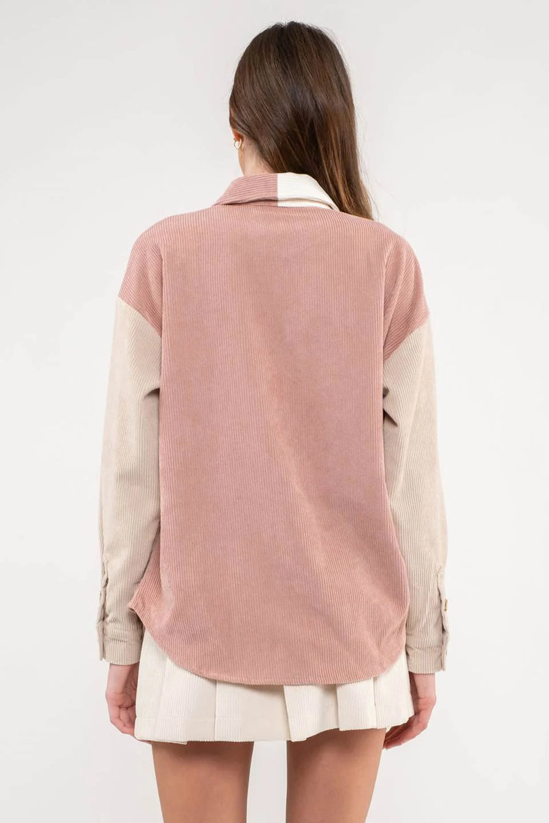 The Isabella Shacket