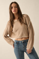 The Ellie Sweater