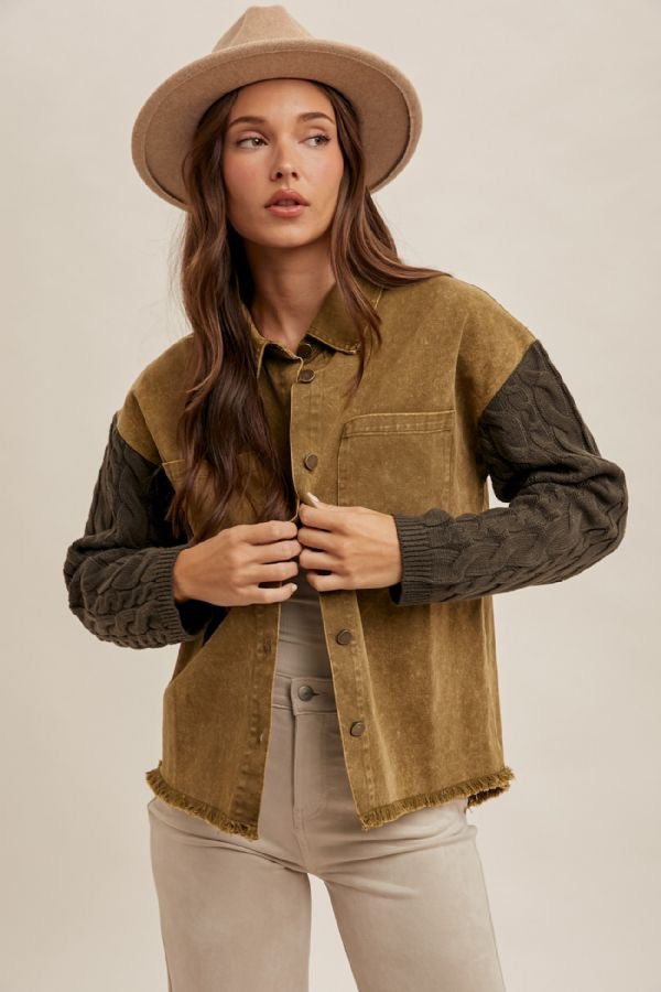 The Madeline Jacket