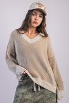 The Amelia Sweater
