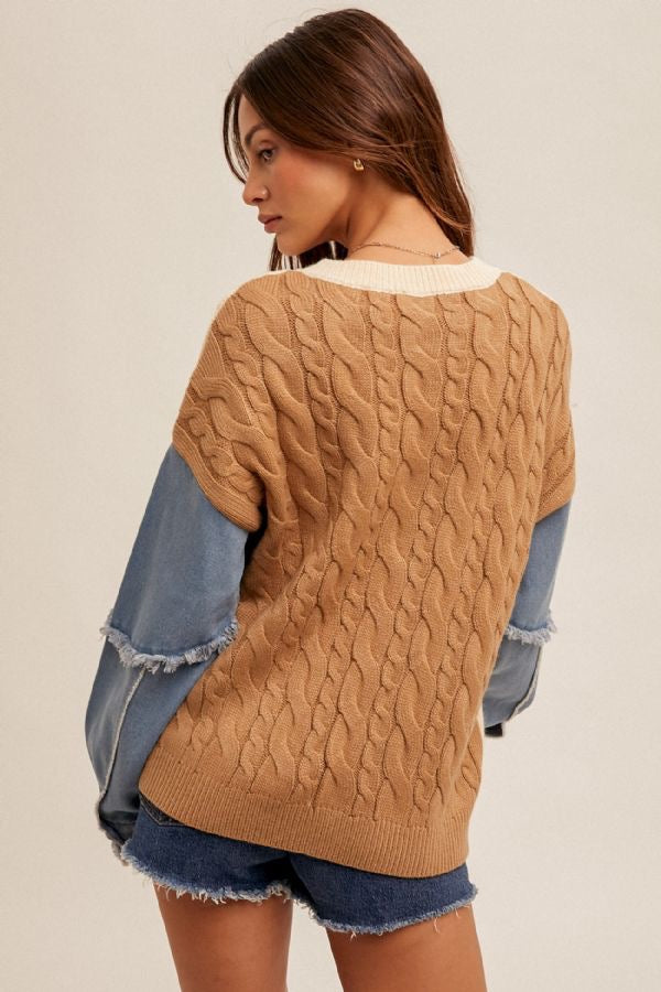 The Stella Sweater