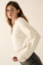 The Hayden Sweater