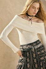 The Sofia Sweater