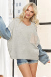The Maia Sweater