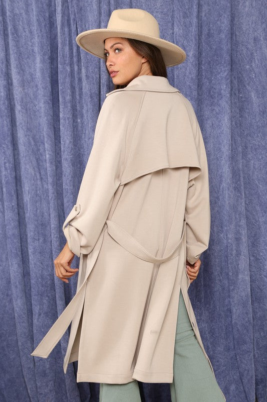 The Oakley Trench Coat