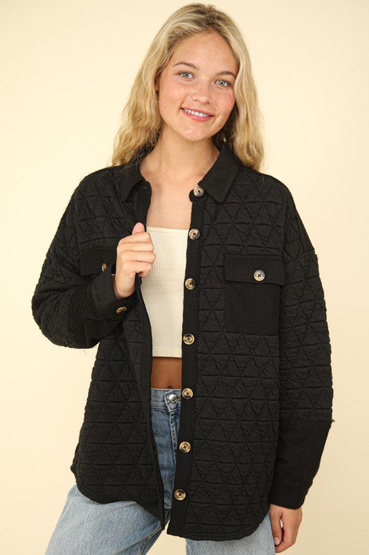 The Winnie Shacket