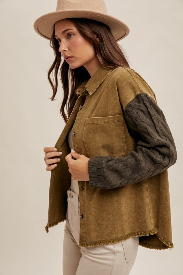 The Madeline Jacket