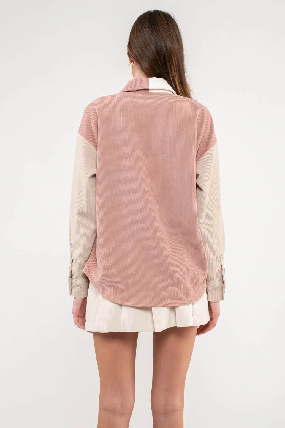 The Isabella Shacket