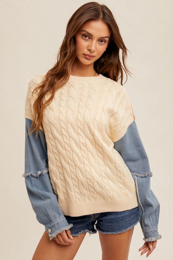 The Stella Sweater
