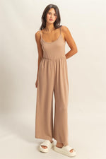 The Lucy Jumpsuit