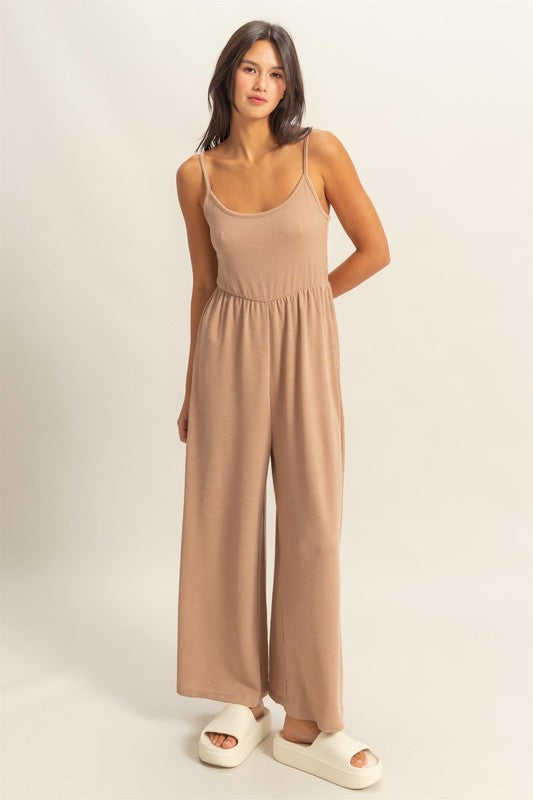 The Lucy Jumpsuit