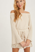 The Grace Romper