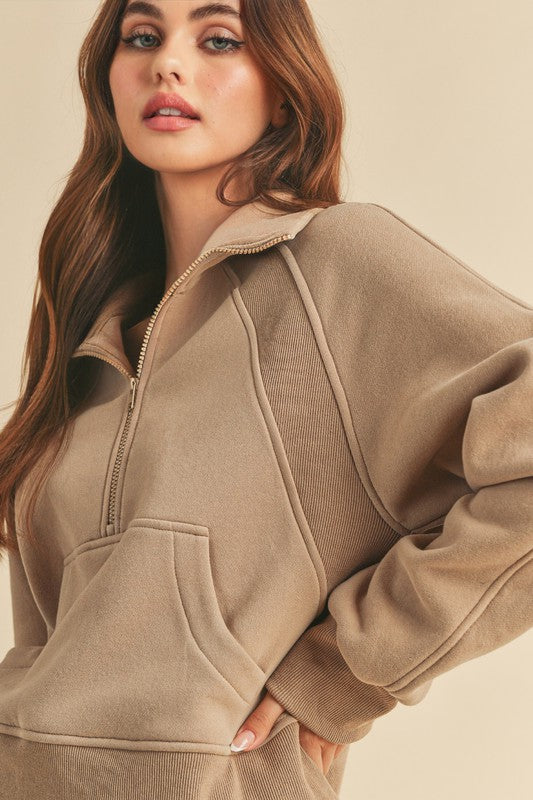 The Jessica Pullover