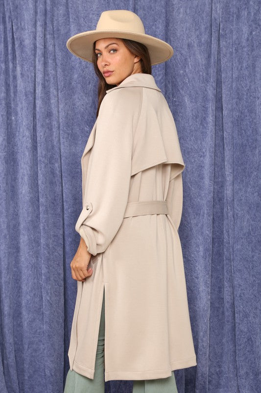 The Oakley Trench Coat