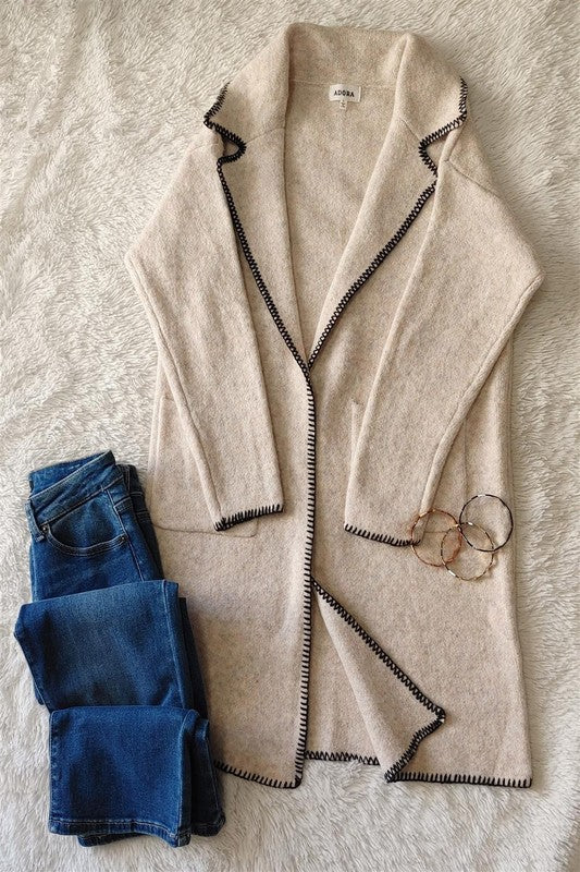 The Demi Cardigan