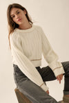 The Hayden Sweater
