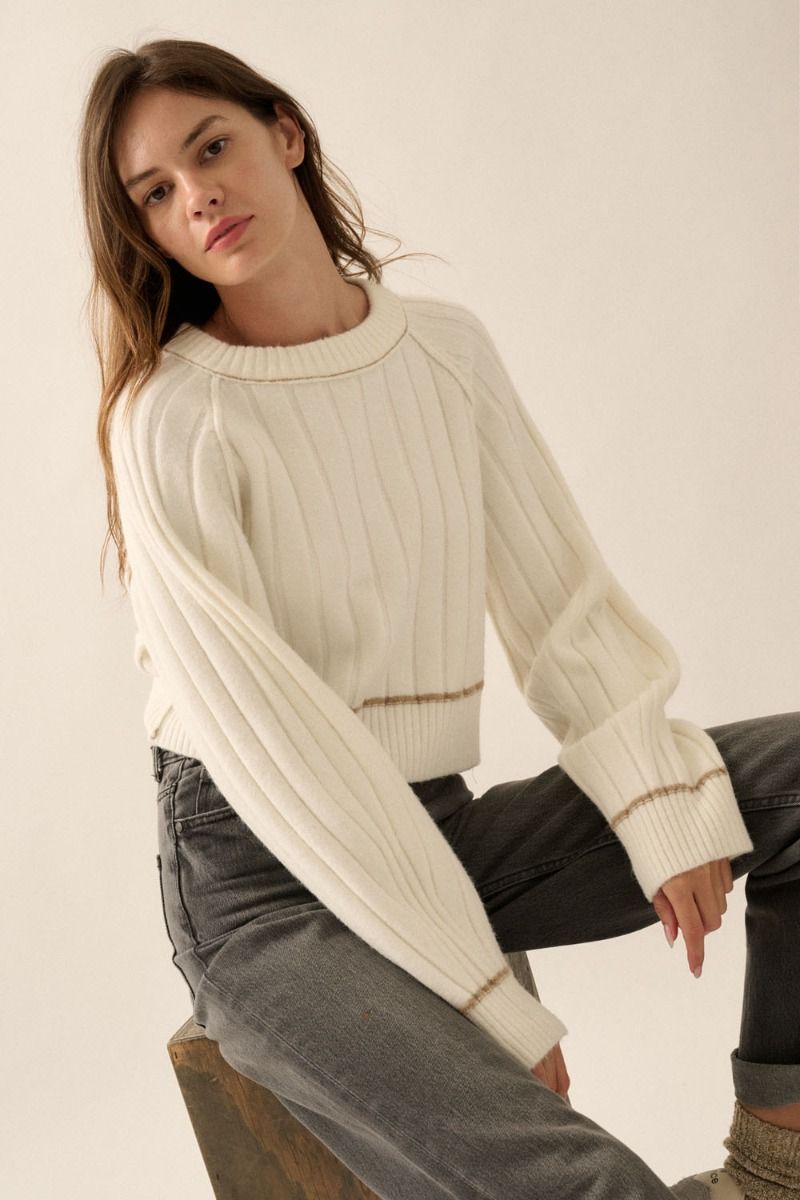 The Hayden Sweater