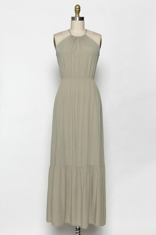 Something About Her Maxi Dress