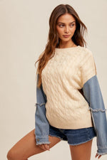 The Stella Sweater