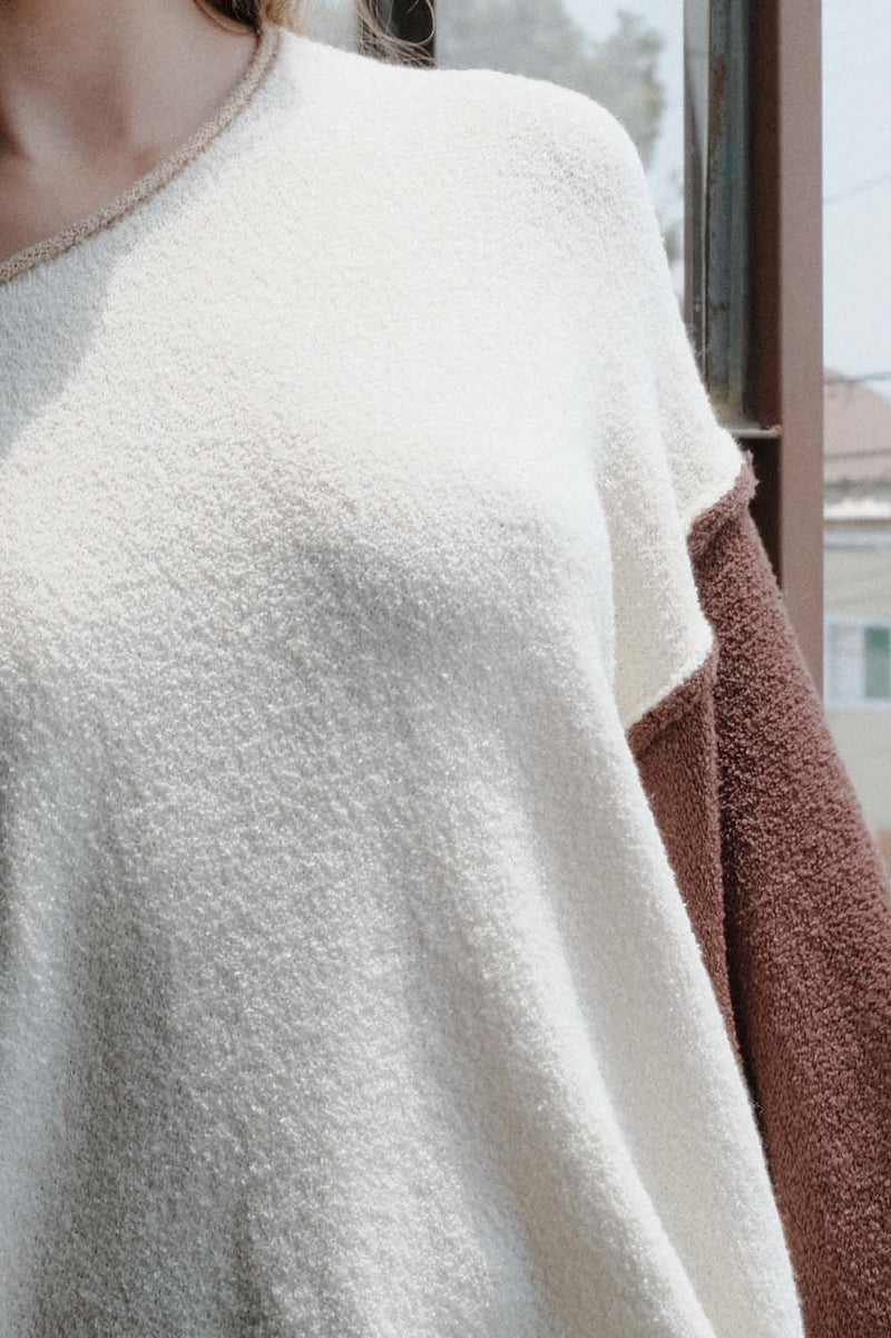 The Eden Sweater