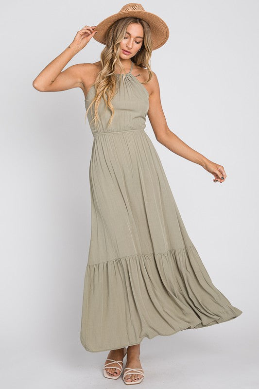 Something About Her Maxi Dress
