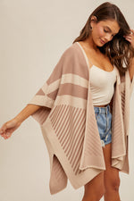 The Emilia Poncho