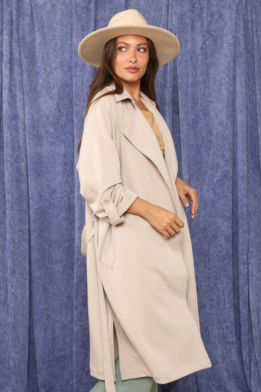 The Oakley Trench Coat