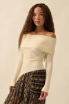 The Sofia Sweater