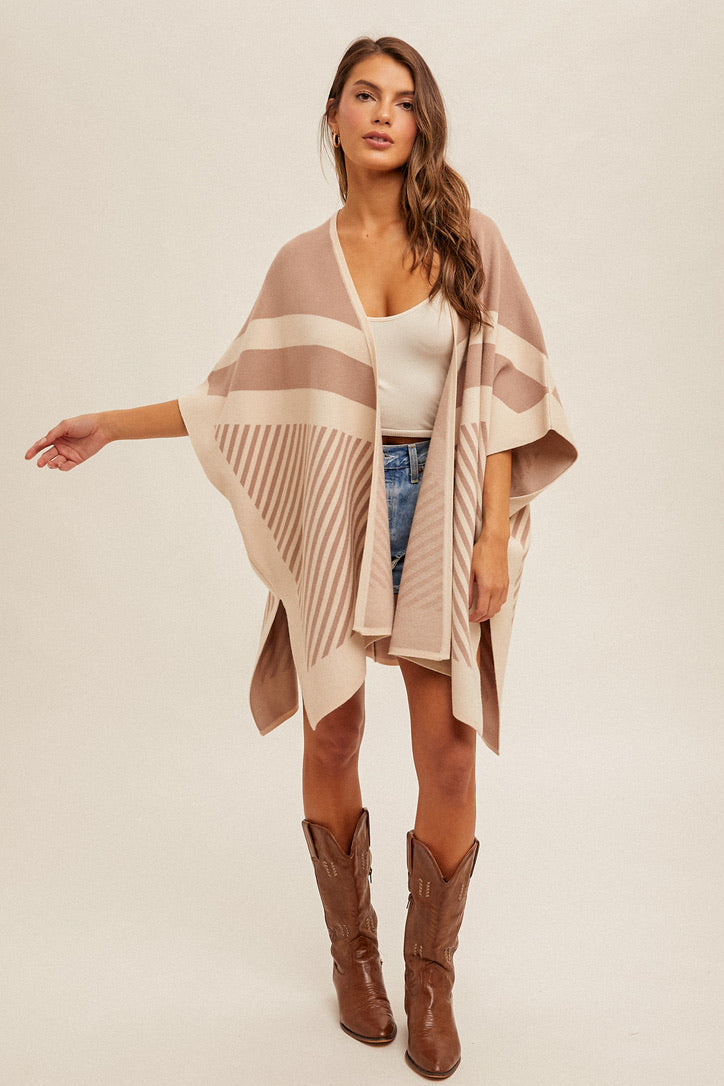 The Emilia Poncho
