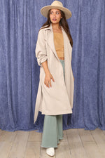 The Oakley Trench Coat