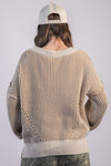The Amelia Sweater