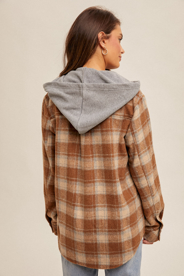 The Kaia Shacket
