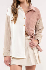 The Isabella Shacket