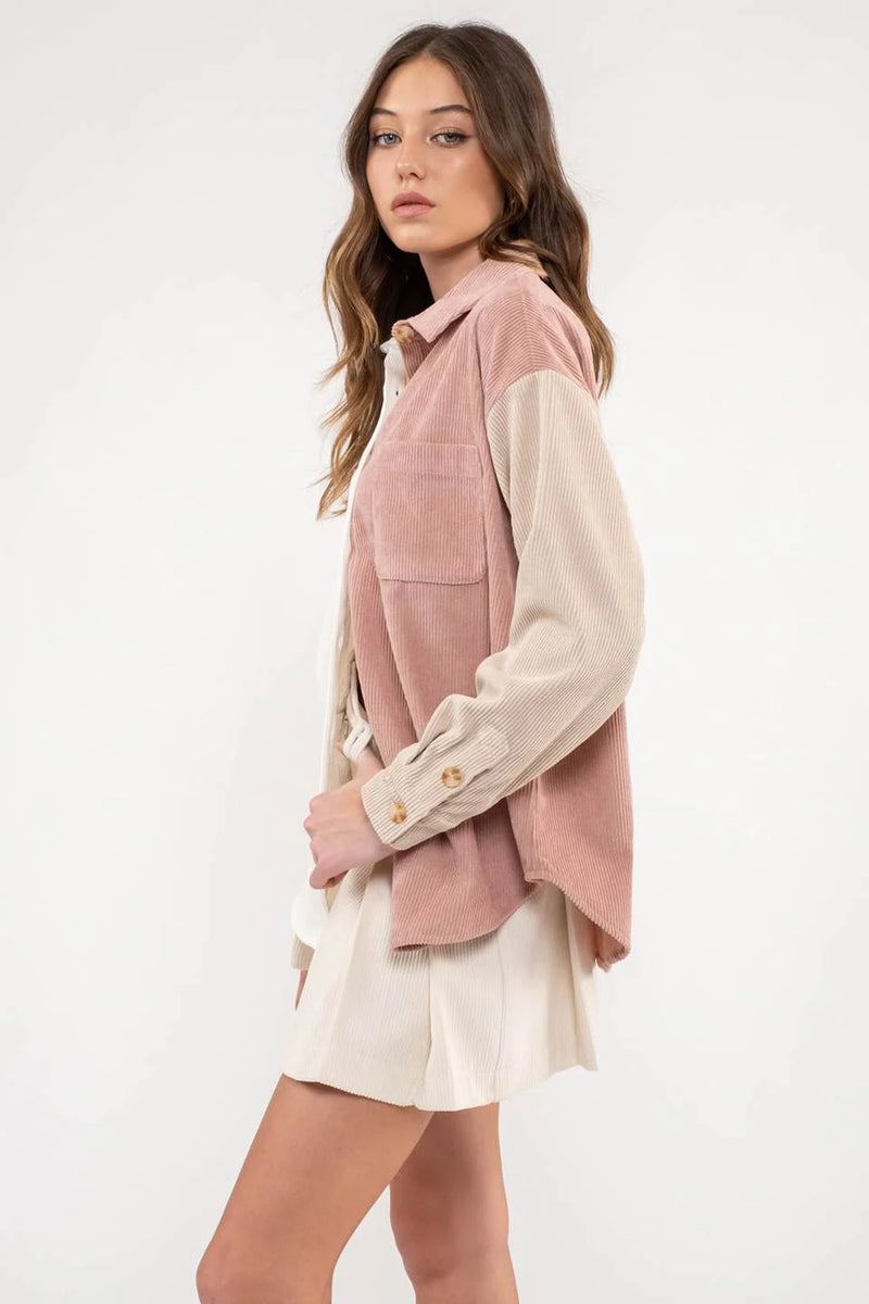 The Isabella Shacket