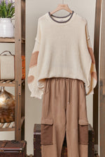 Heart on Your Sleeve Sweater
