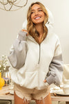 The Cloud Zip up