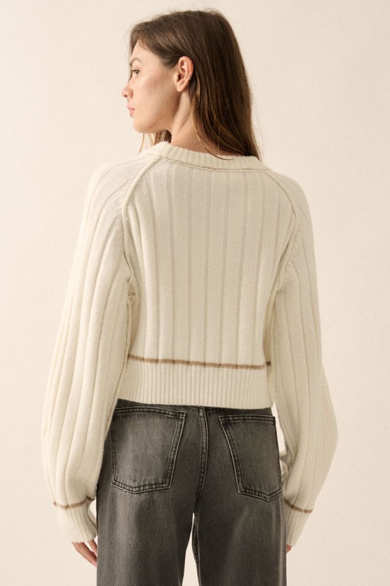 The Hayden Sweater