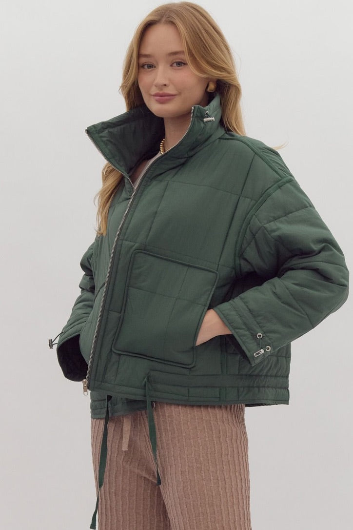 The Riley Jacket
