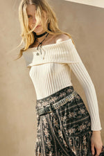The Sofia Sweater