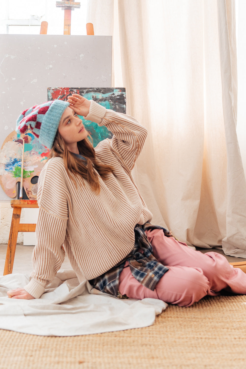 The Kayle Sweater