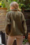 The Marley Teddy Jacket