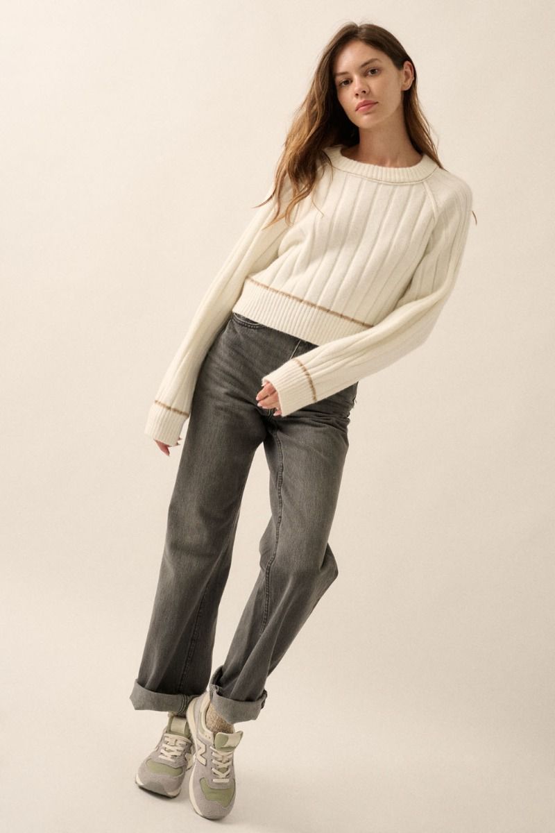 The Hayden Sweater