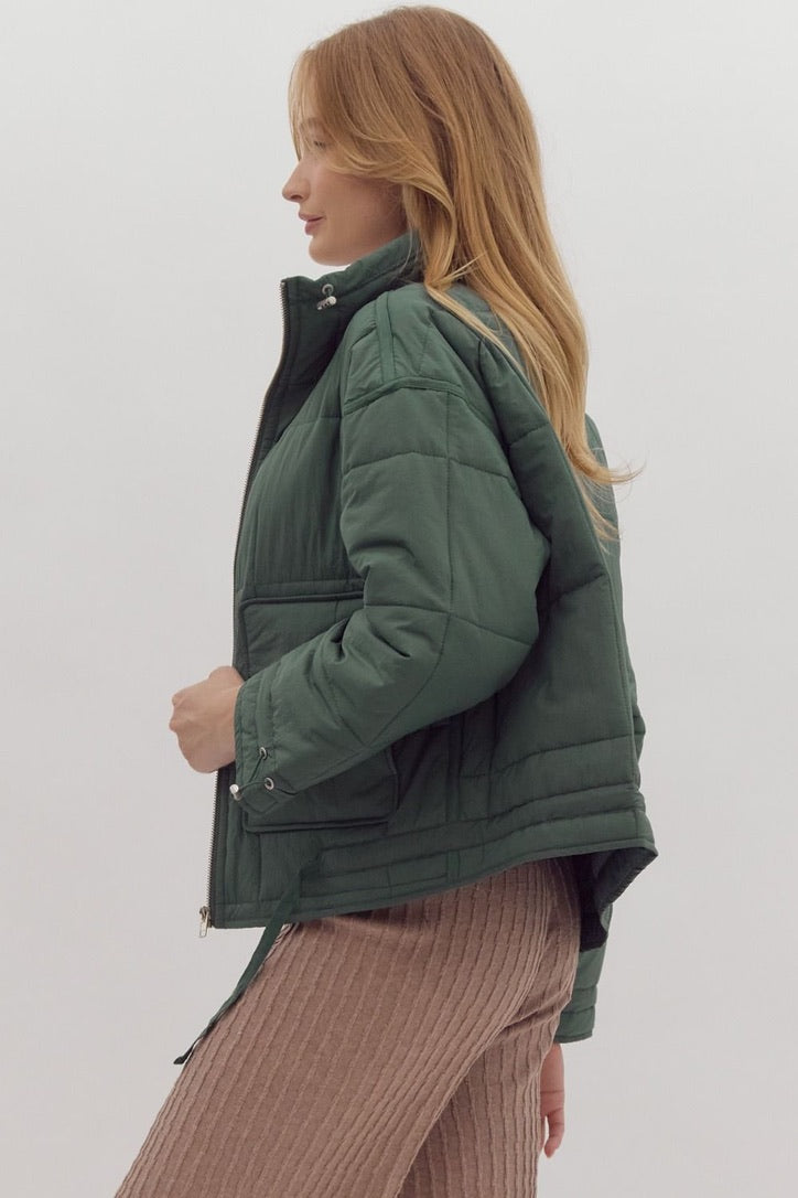 The Riley Jacket