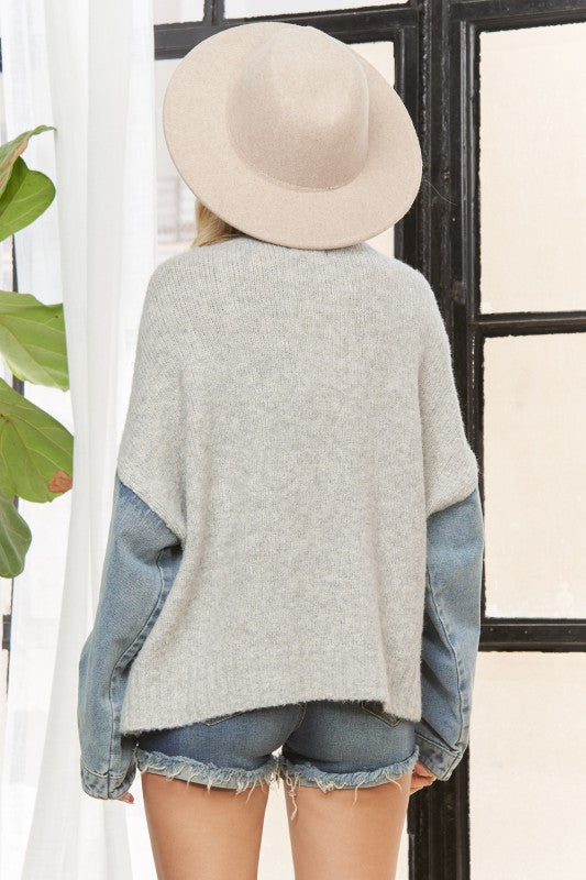 The Maia Sweater
