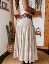 The Cloud Maxi Skirt