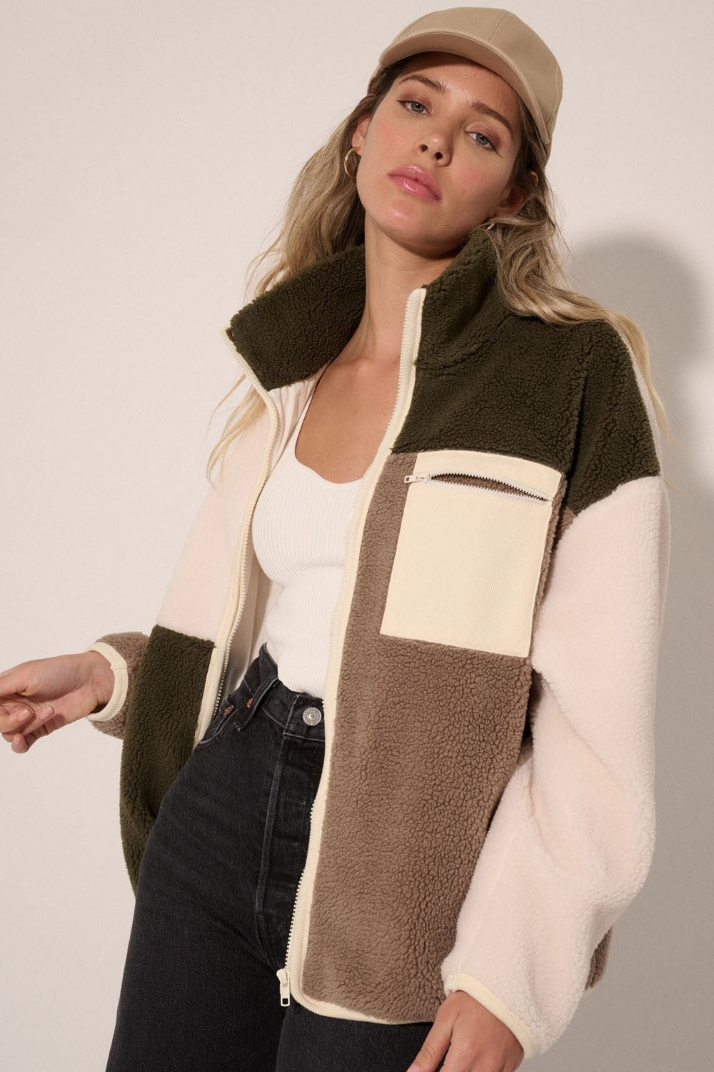 The Olivia Jacket