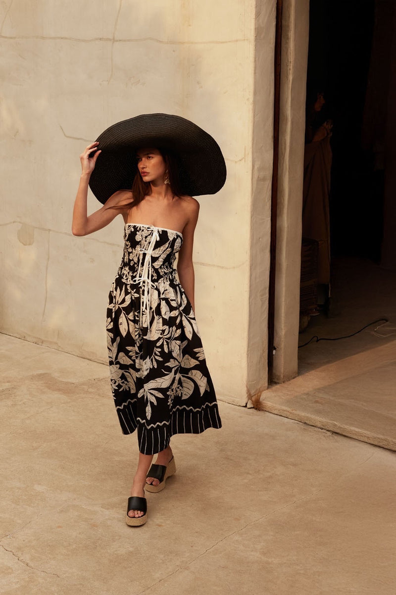 The Valentina Dress