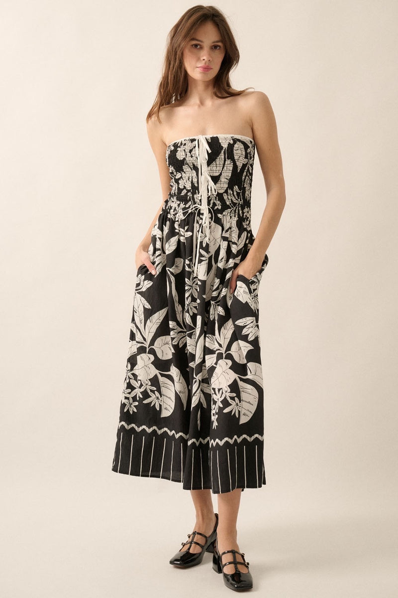 The Valentina Dress